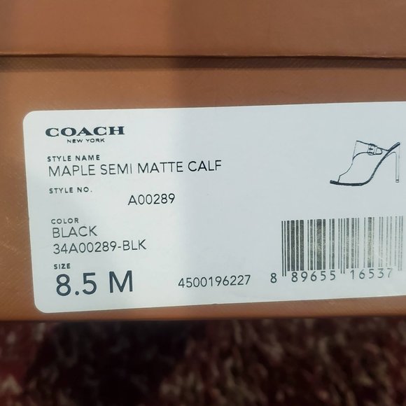 Coach - Picture 2 of 3